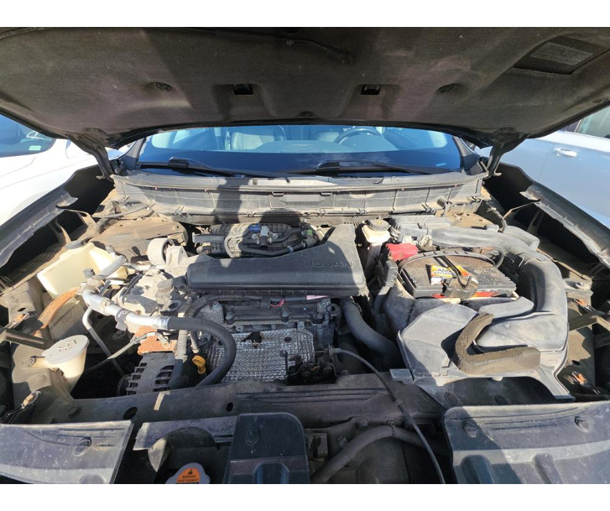 Nissan Rogue SL 2014