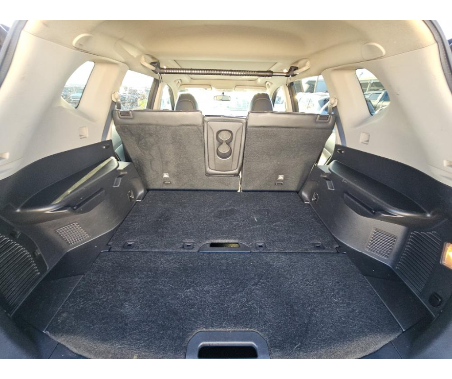 Nissan Rogue SL 2014