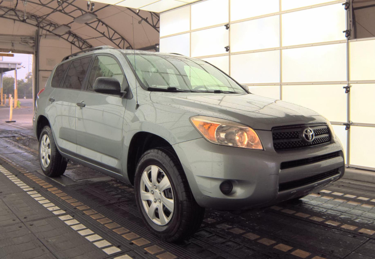 Toyota RAV4  2007