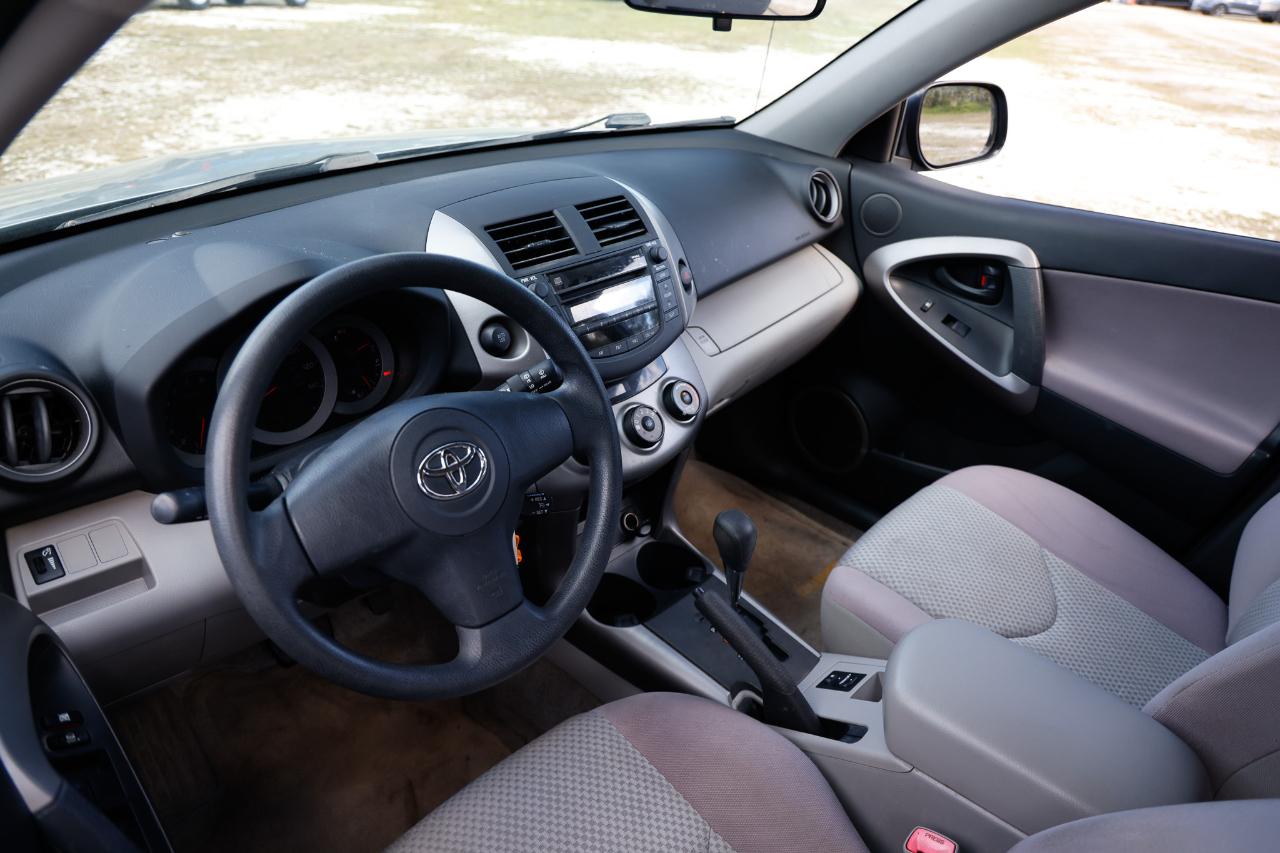 Toyota RAV4  2007