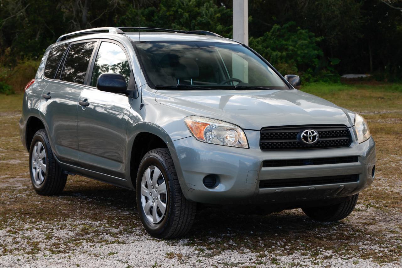 Toyota RAV4  2007