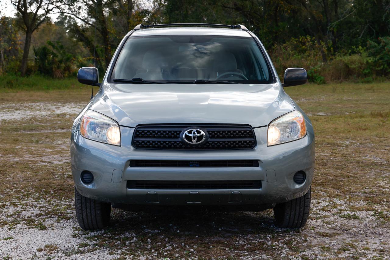 Toyota RAV4  2007