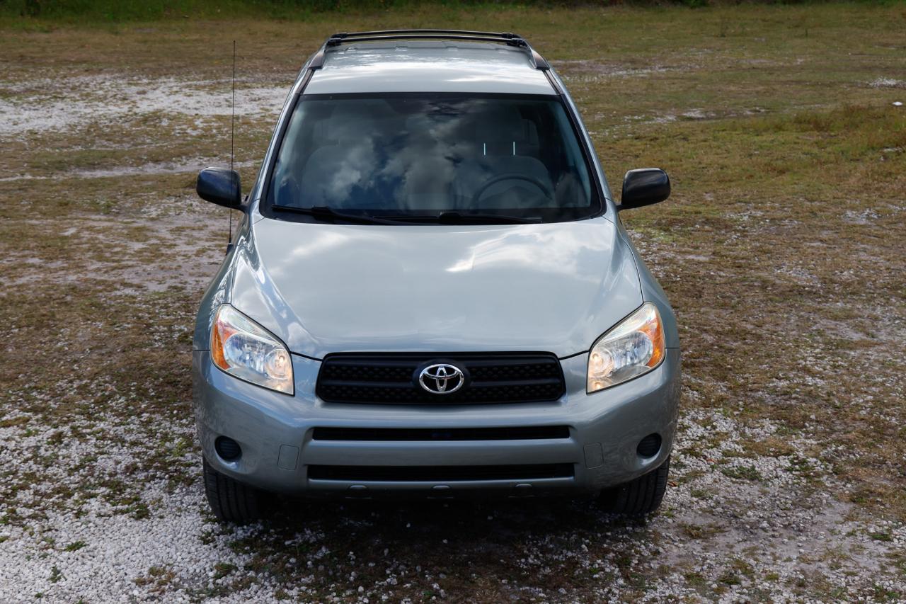Toyota RAV4  2007