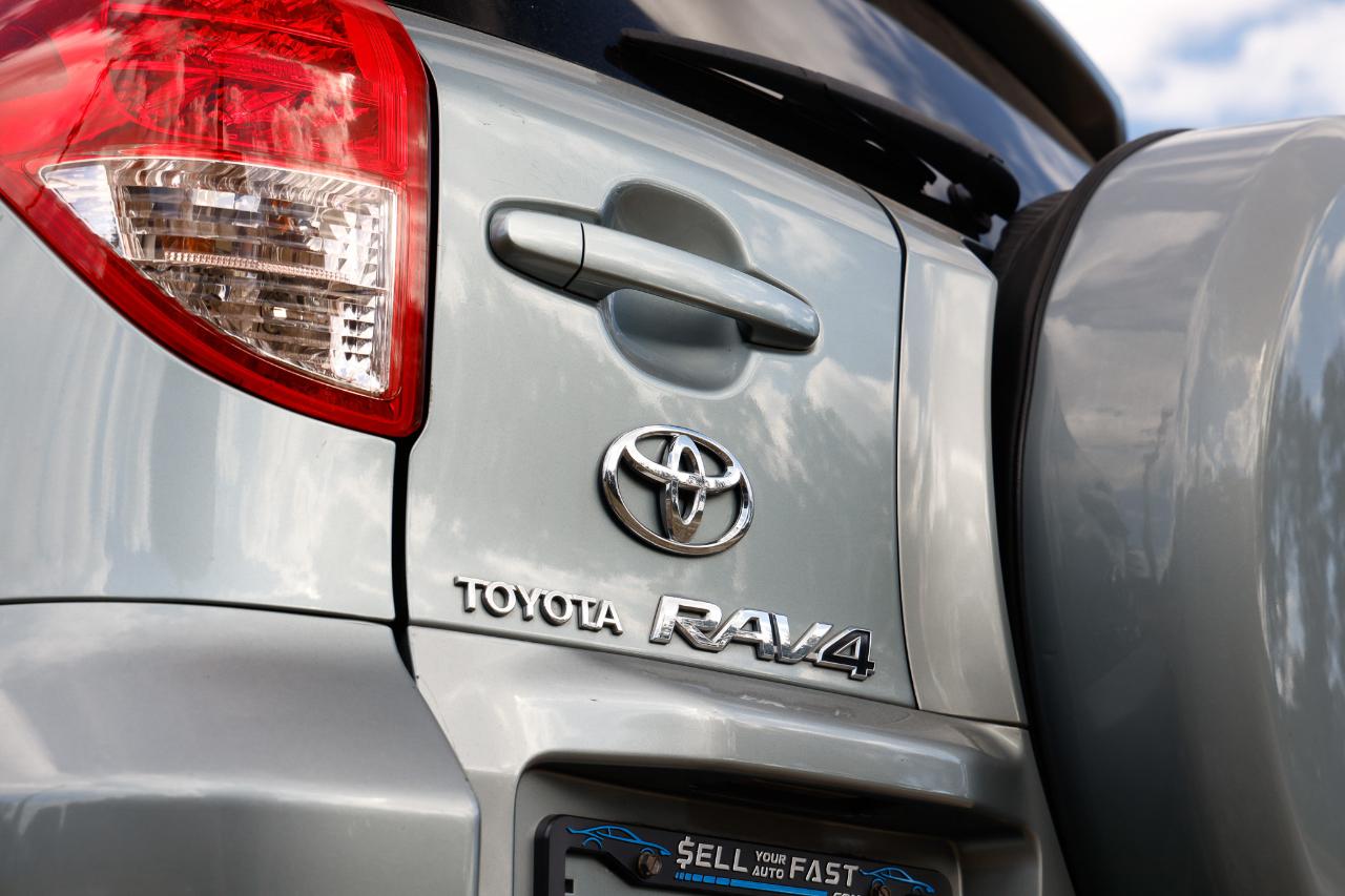 Toyota RAV4  2007