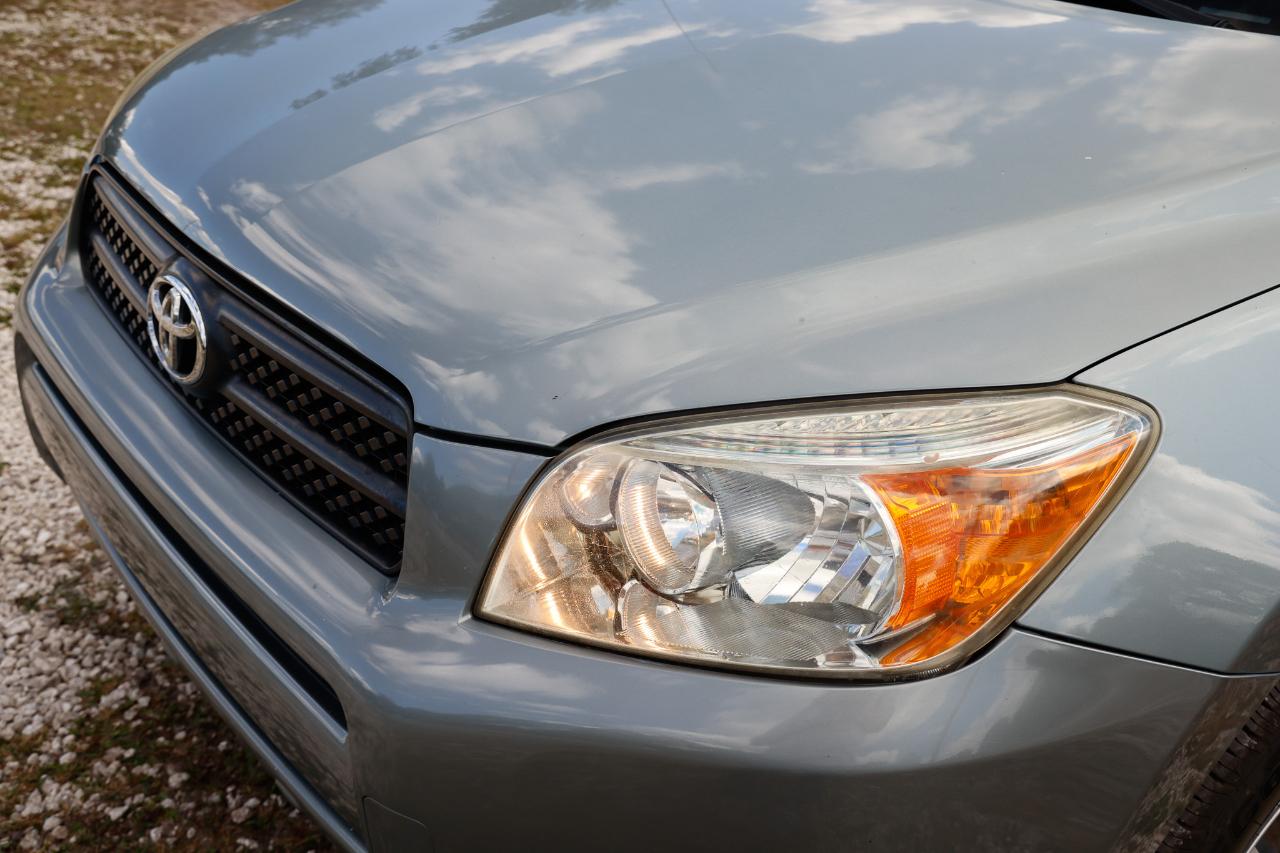 Toyota RAV4  2007