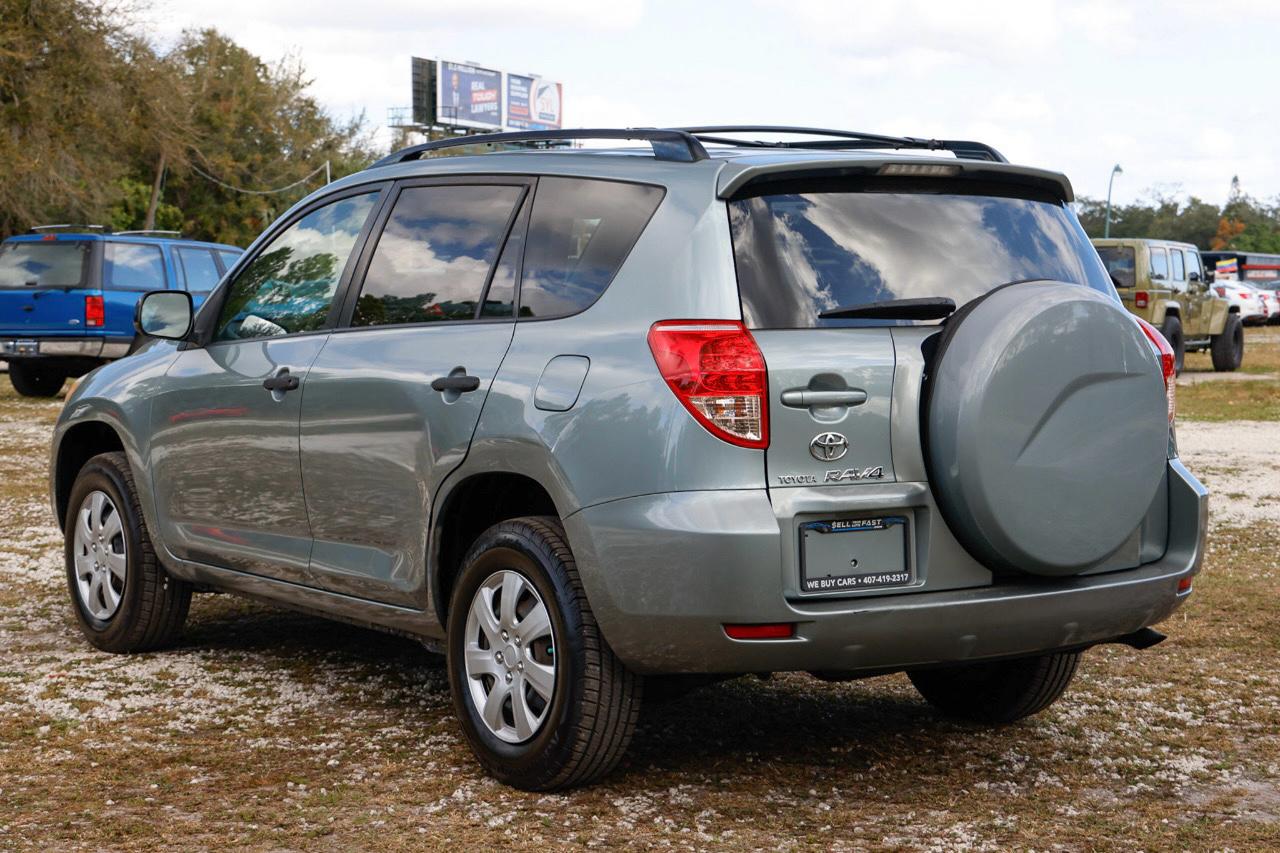 Toyota RAV4  2007