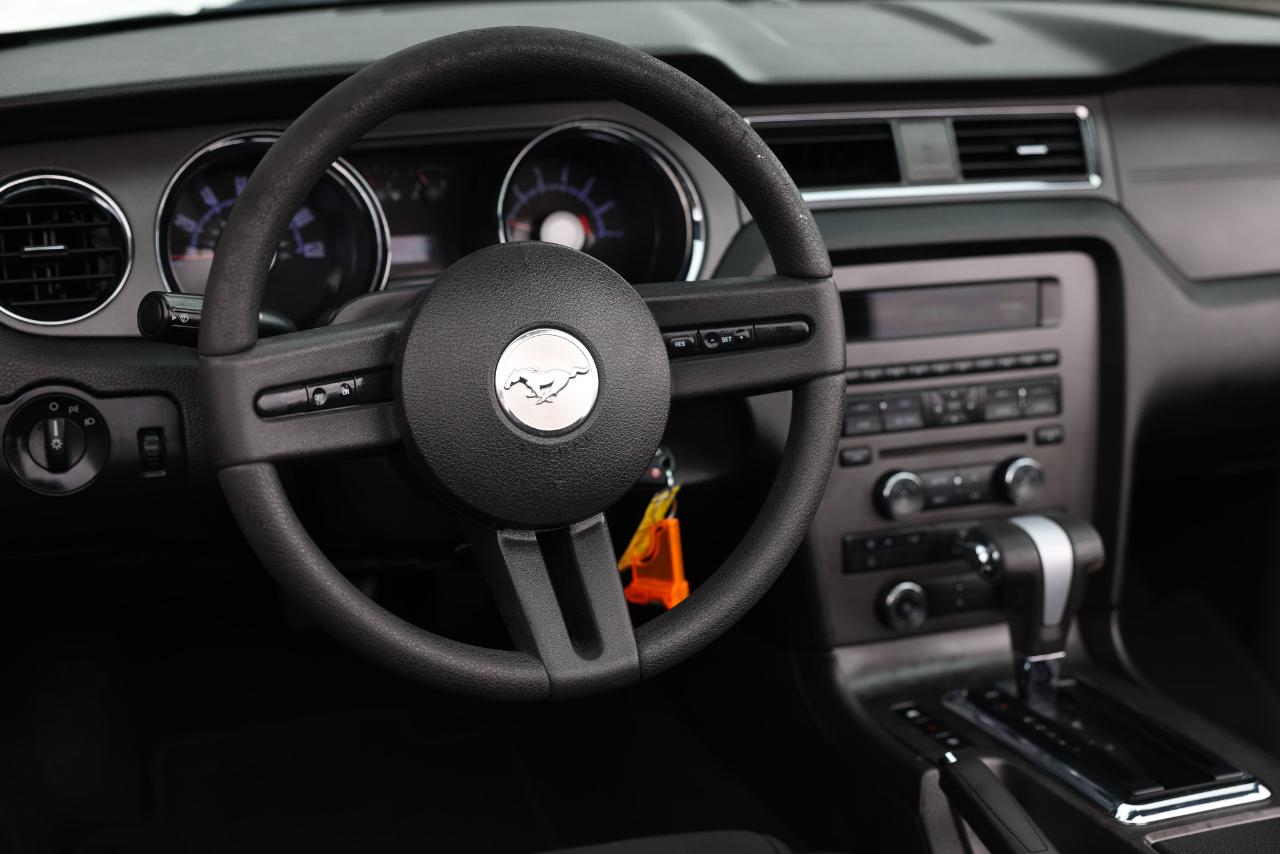 Ford Mustang  2010