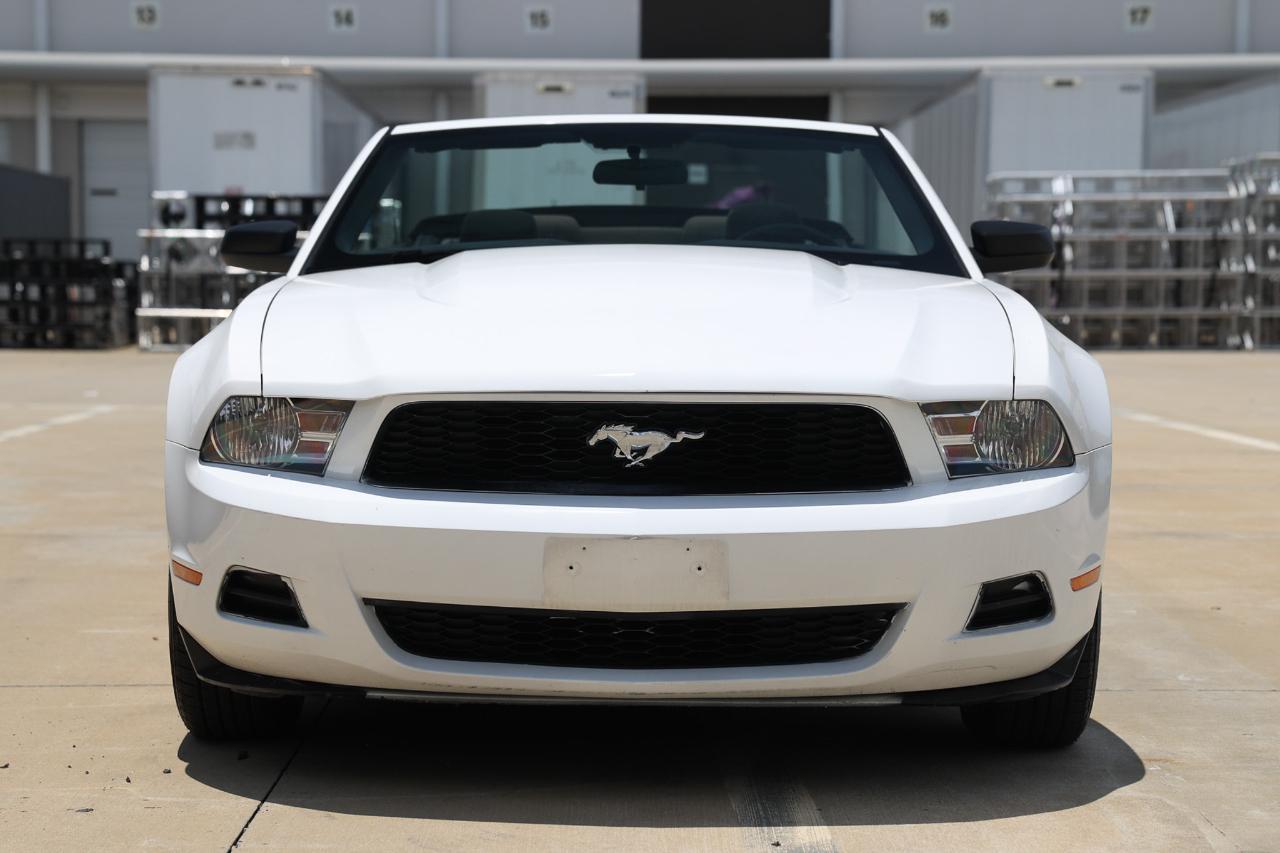 Ford Mustang  2010