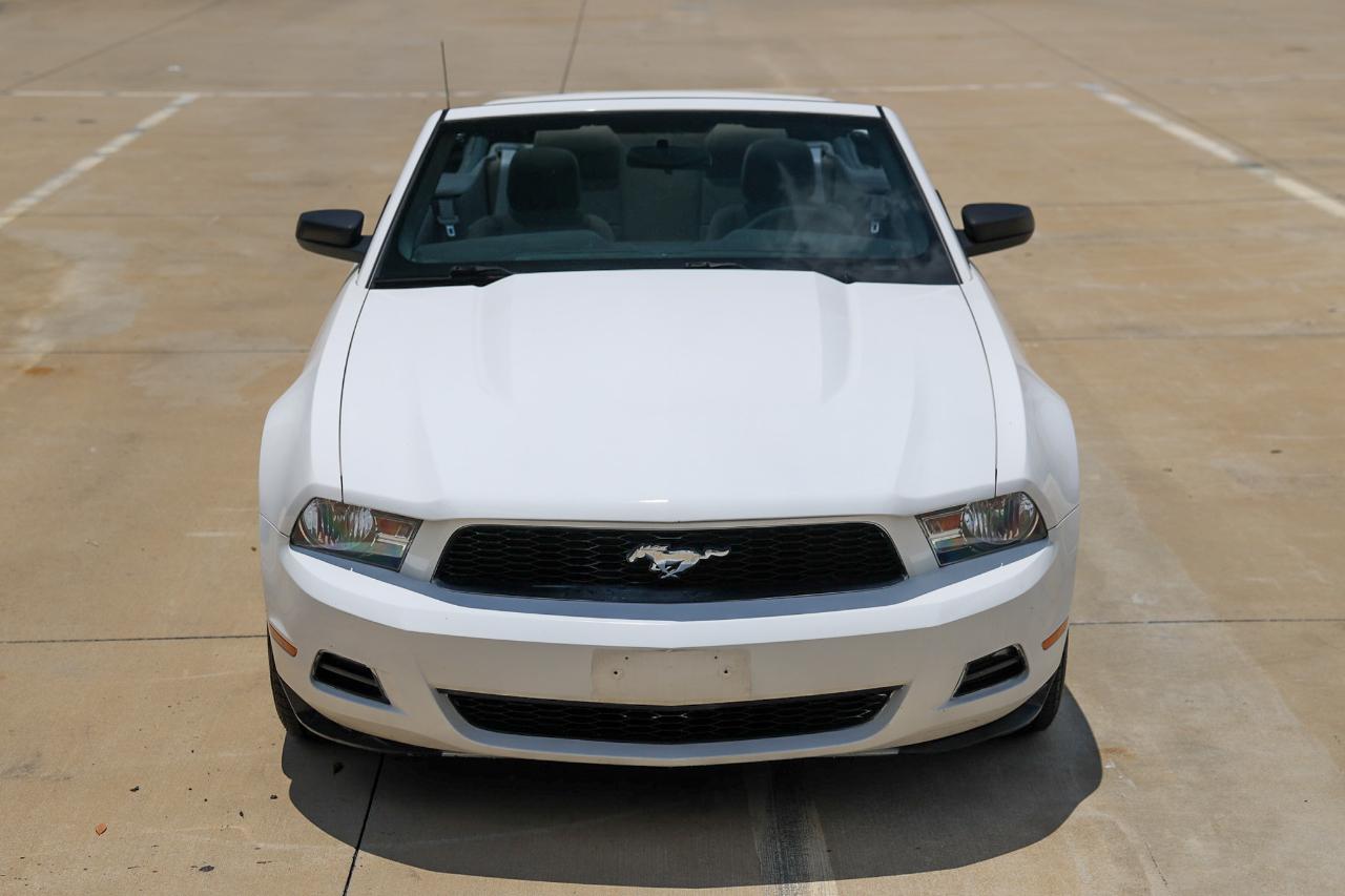 Ford Mustang  2010