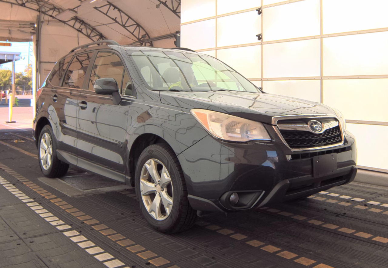 Subaru Forester 2.5i Touring 2014