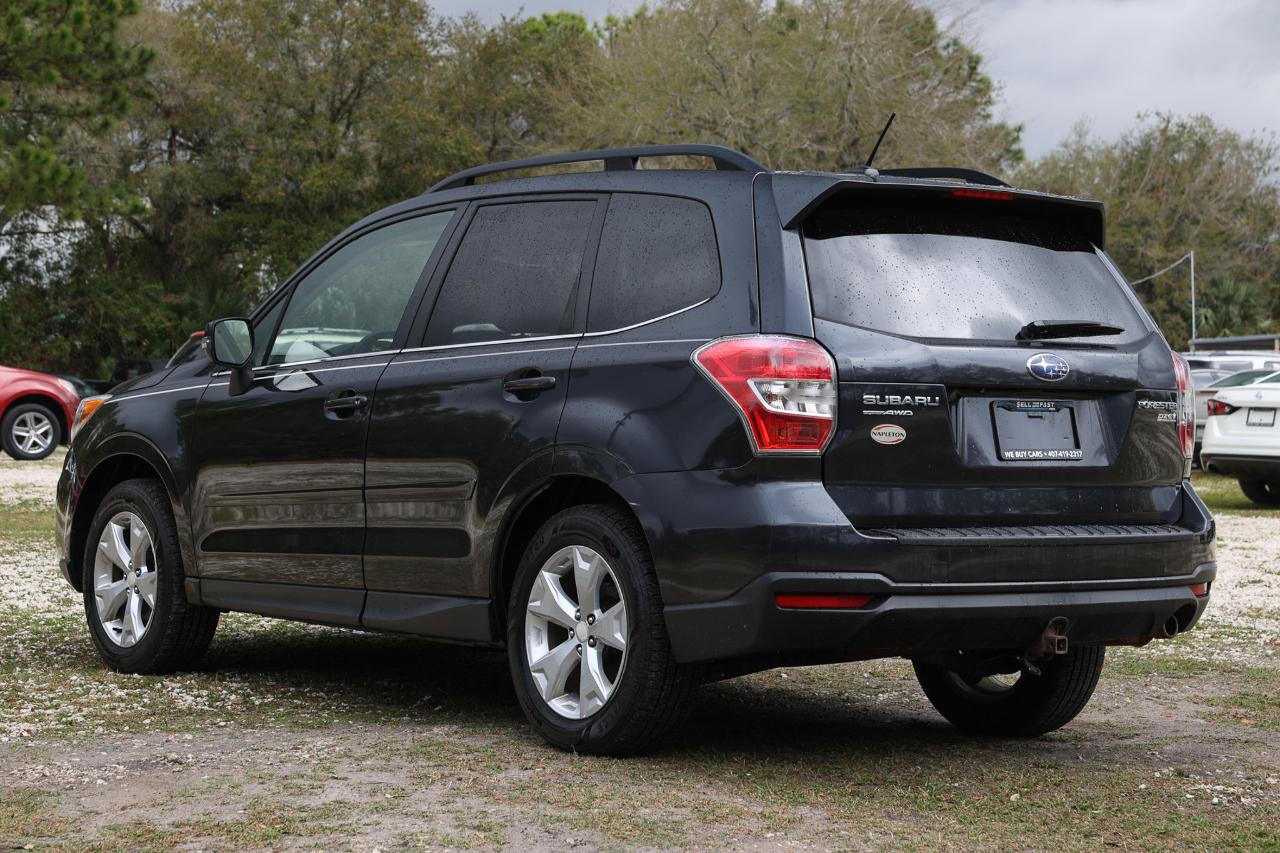 Subaru Forester  2014