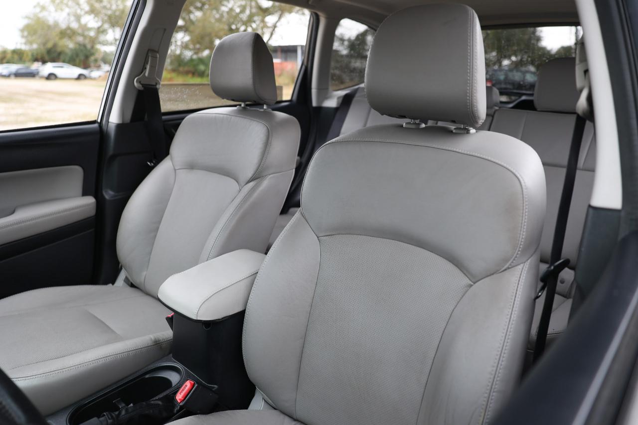 Subaru Forester  2014