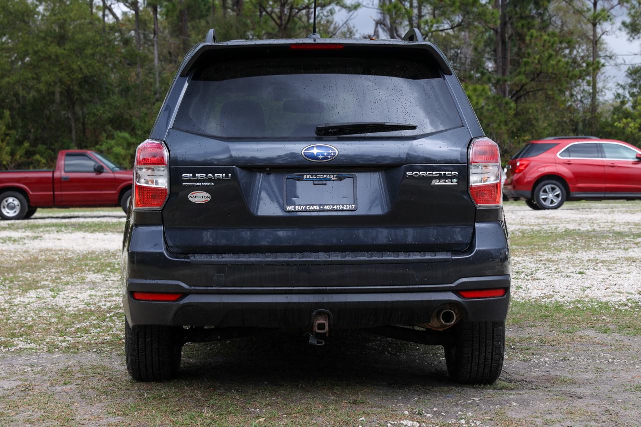 Subaru Forester  2014