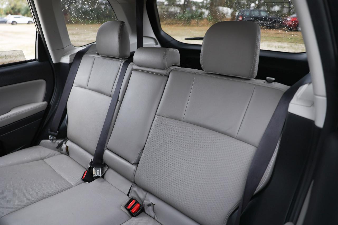 Subaru Forester  2014