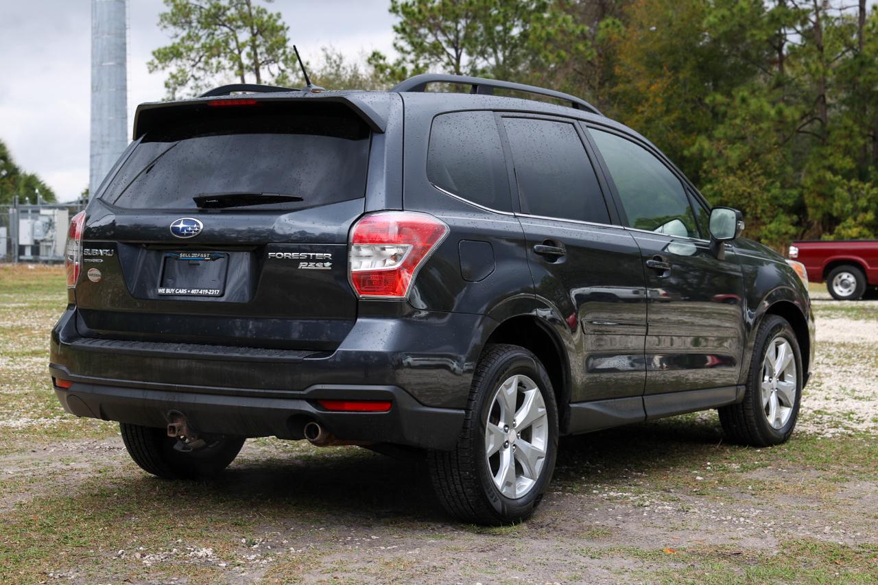 Subaru Forester  2014