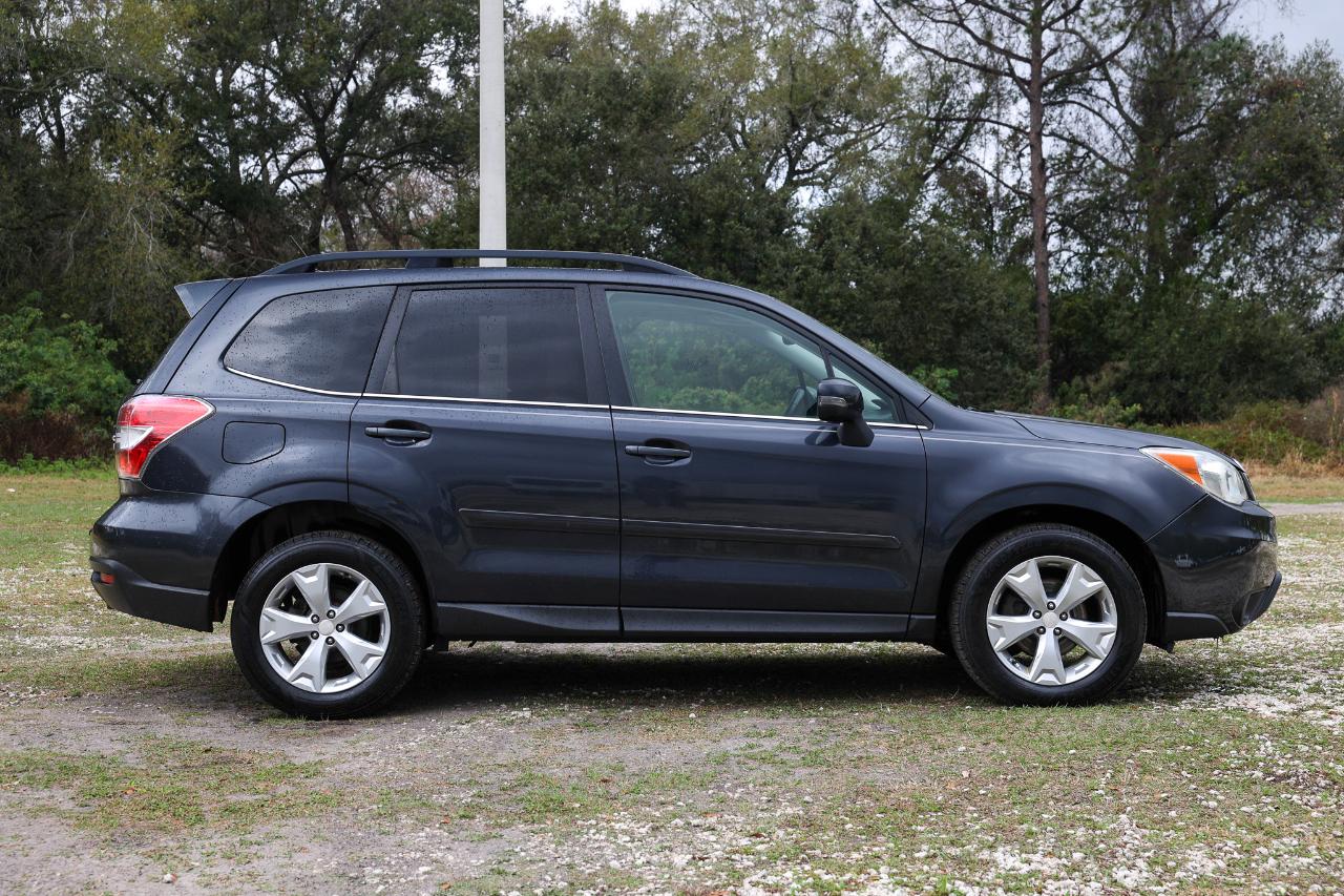 Subaru Forester  2014