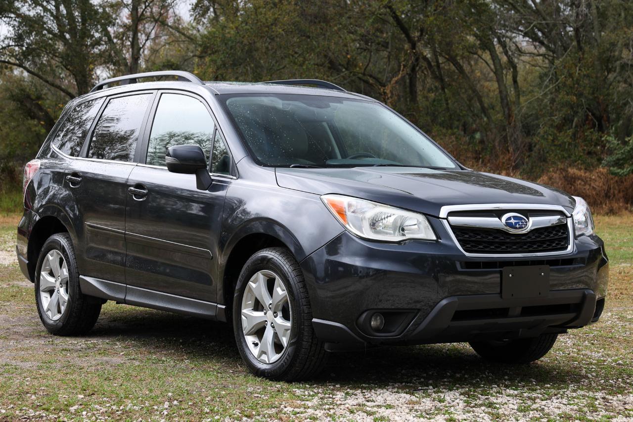 Subaru Forester  2014