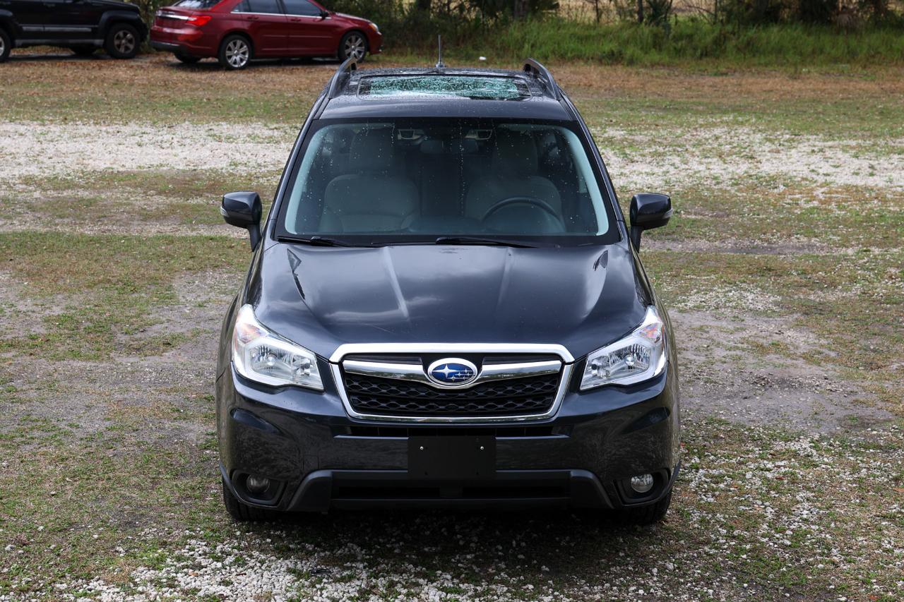 Subaru Forester  2014