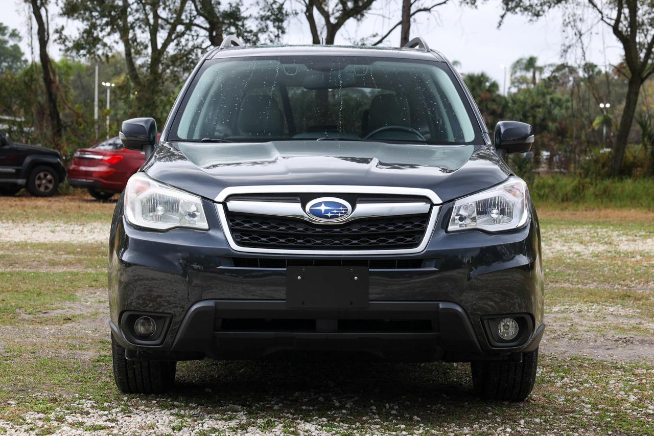 Subaru Forester  2014