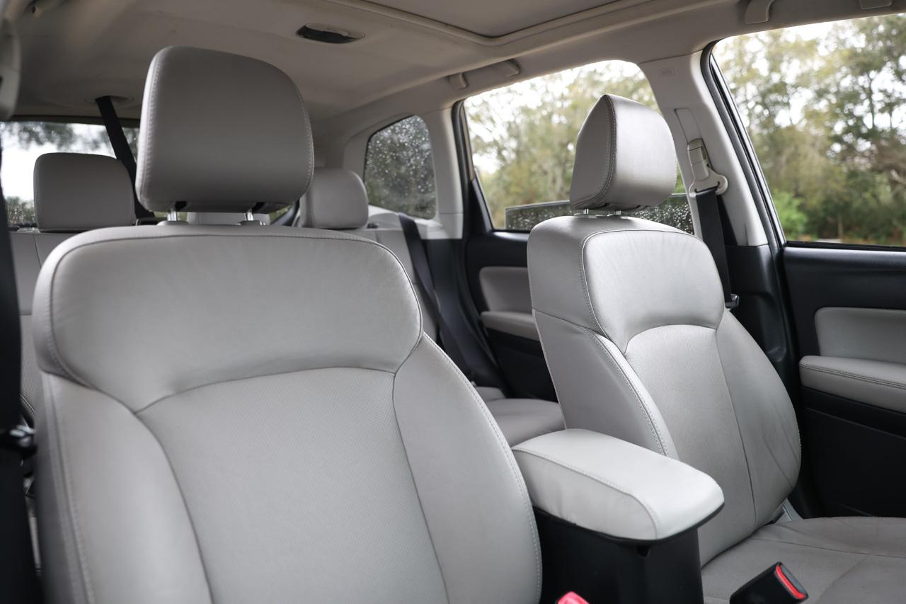 Subaru Forester  2014