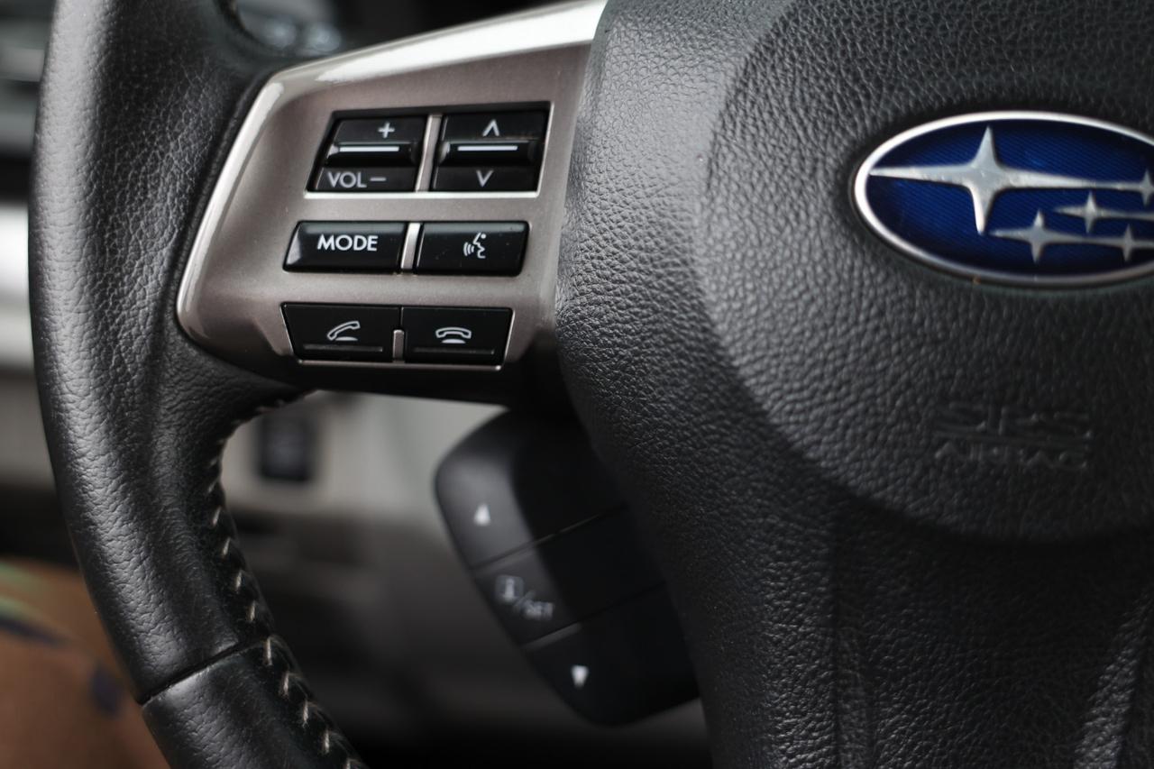 Subaru Forester  2014