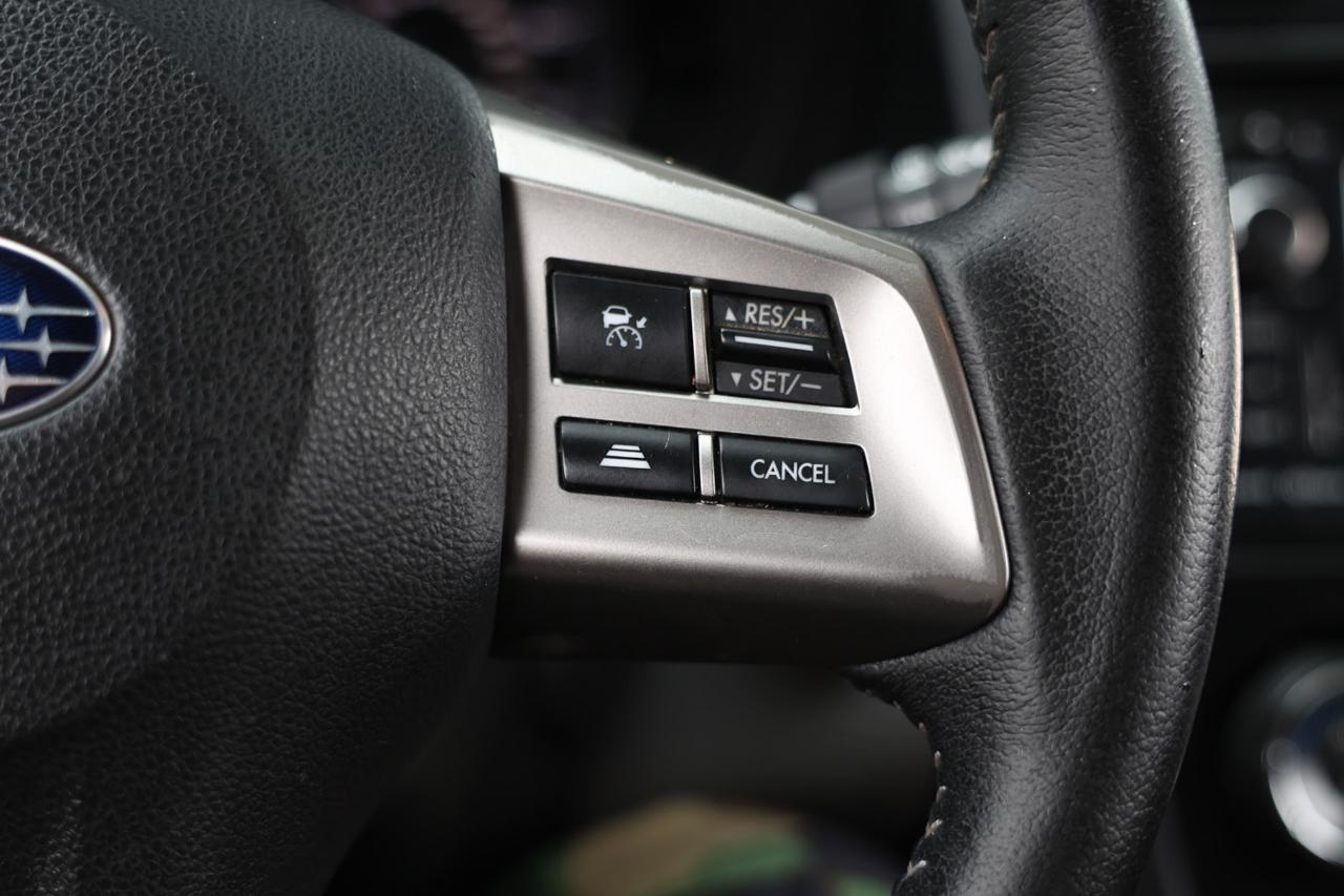 Subaru Forester  2014