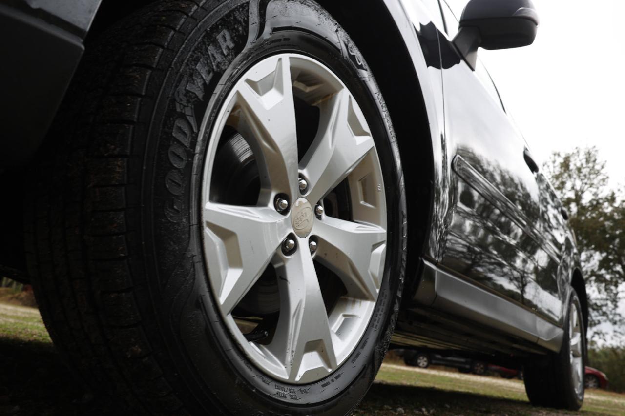 Subaru Forester  2014