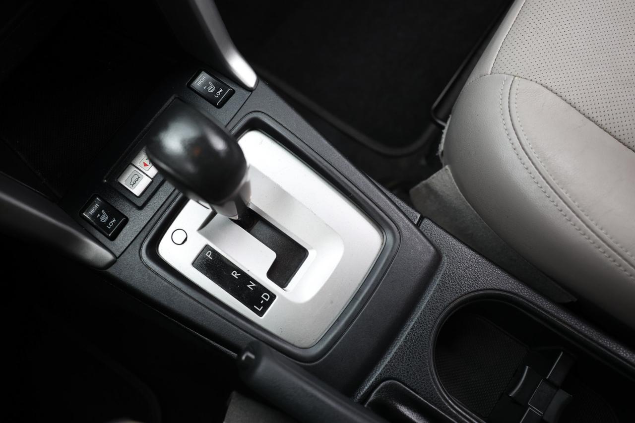 Subaru Forester  2014