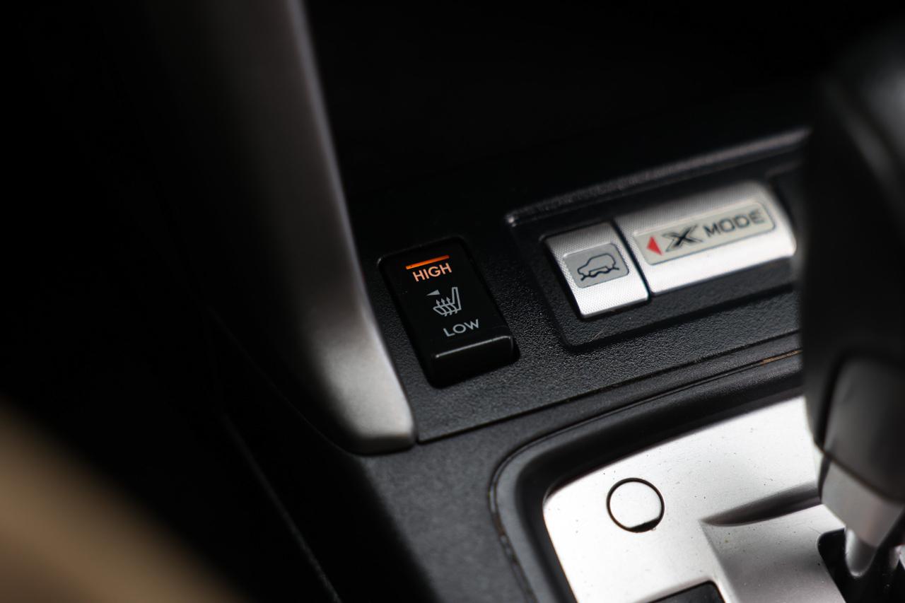 Subaru Forester  2014