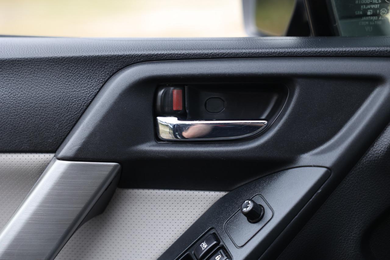 Subaru Forester  2014