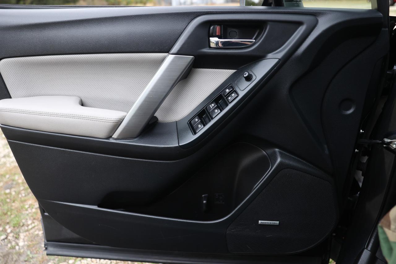 Subaru Forester  2014