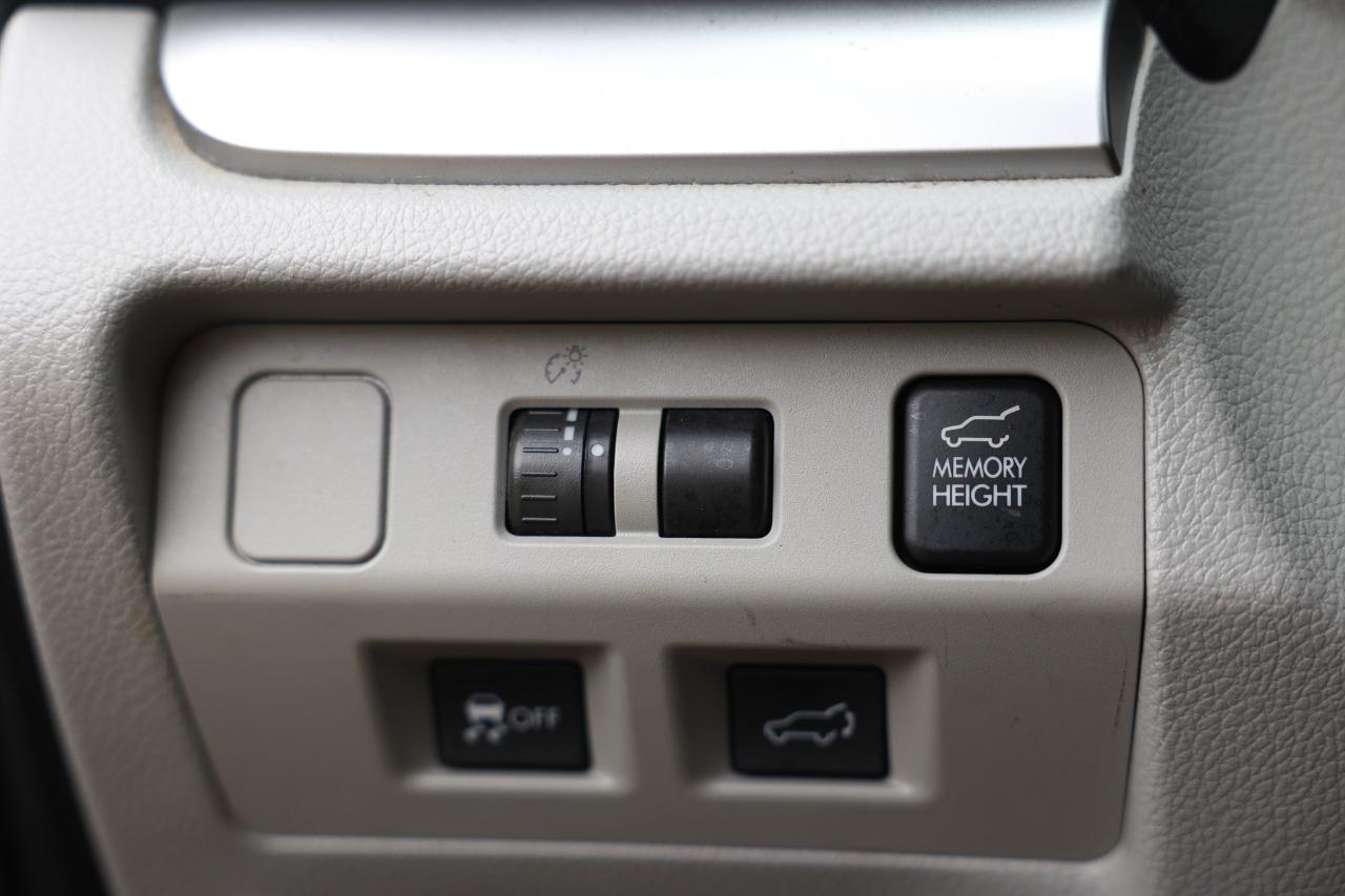 Subaru Forester  2014