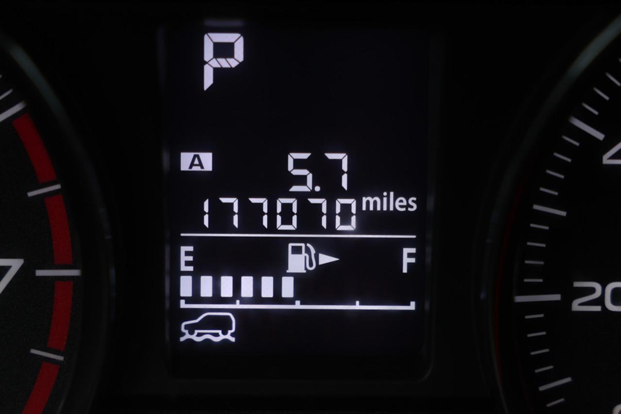 Subaru Forester  2014