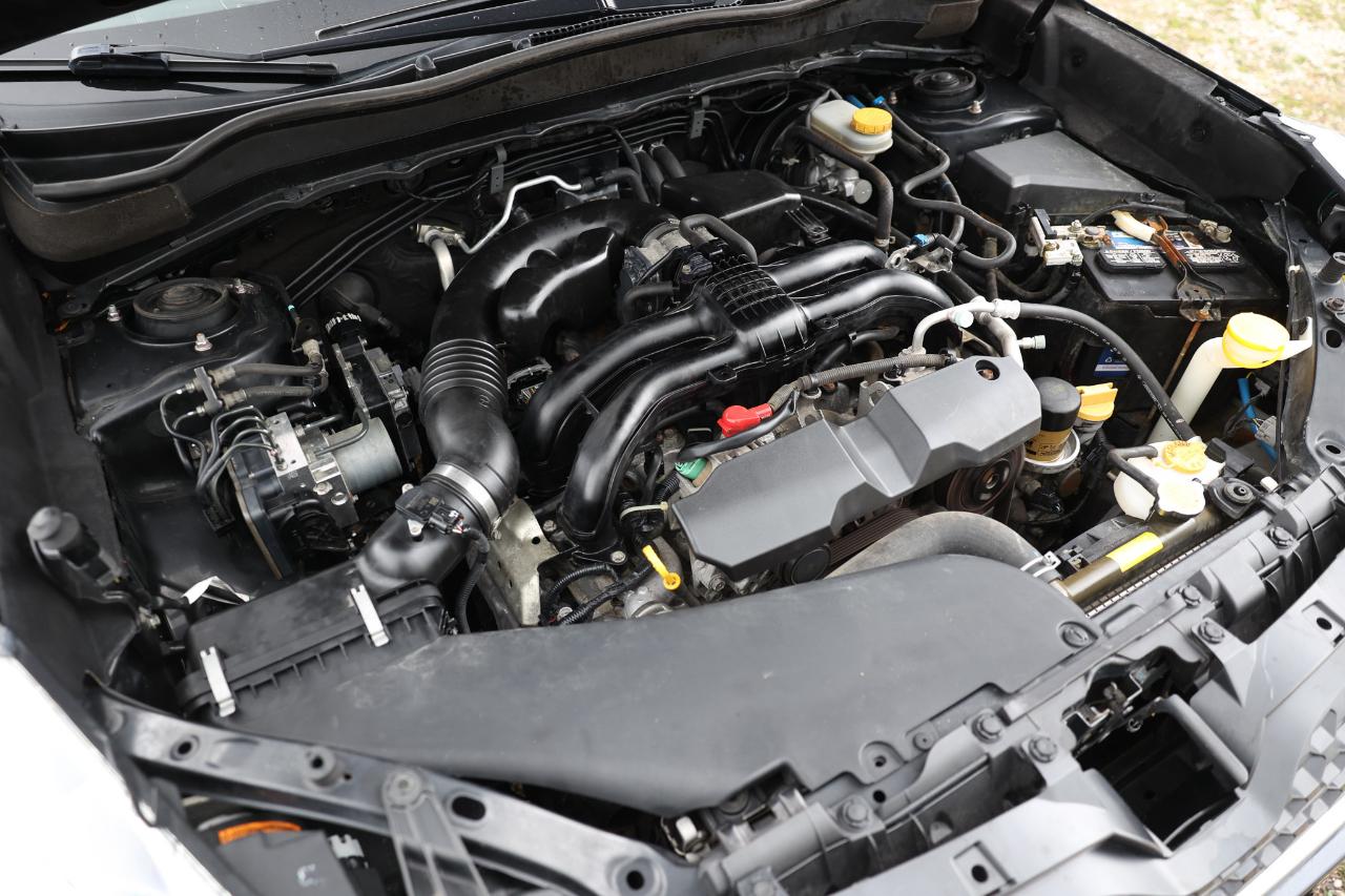 Subaru Forester  2014