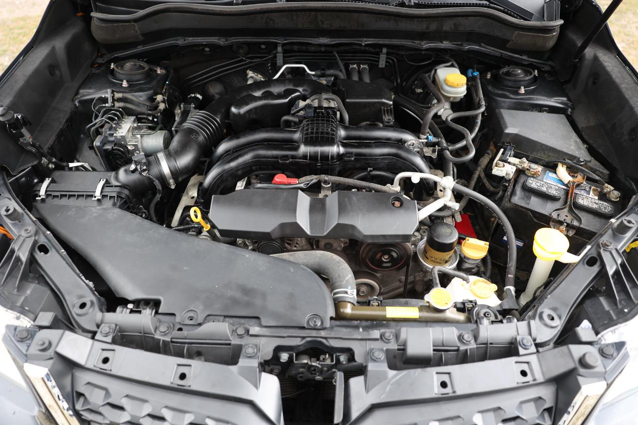 Subaru Forester  2014