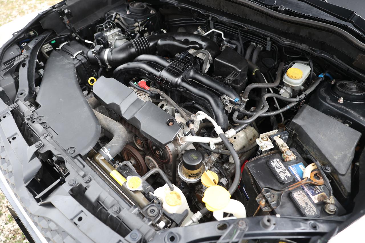 Subaru Forester  2014