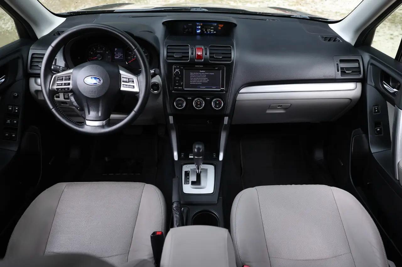 Subaru Forester  2014