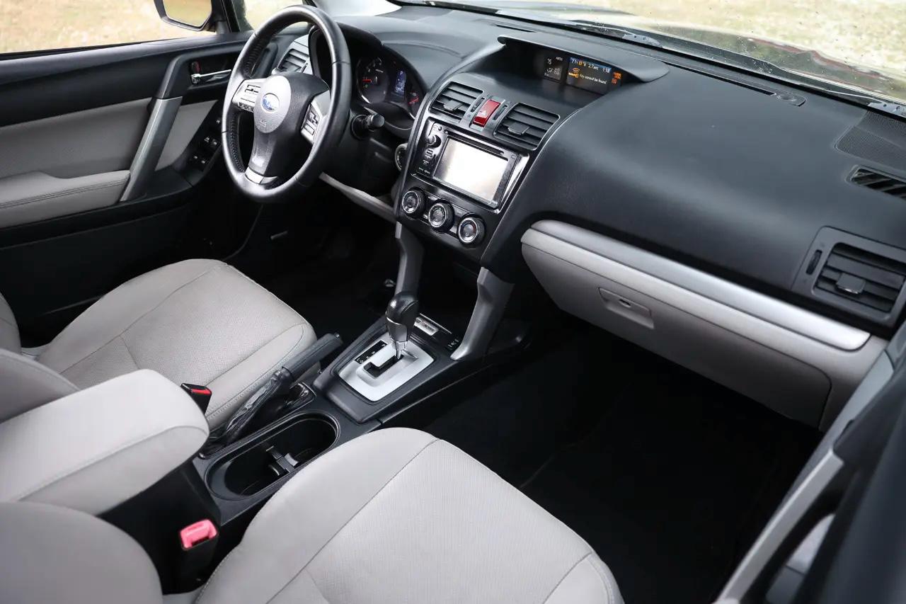 Subaru Forester  2014