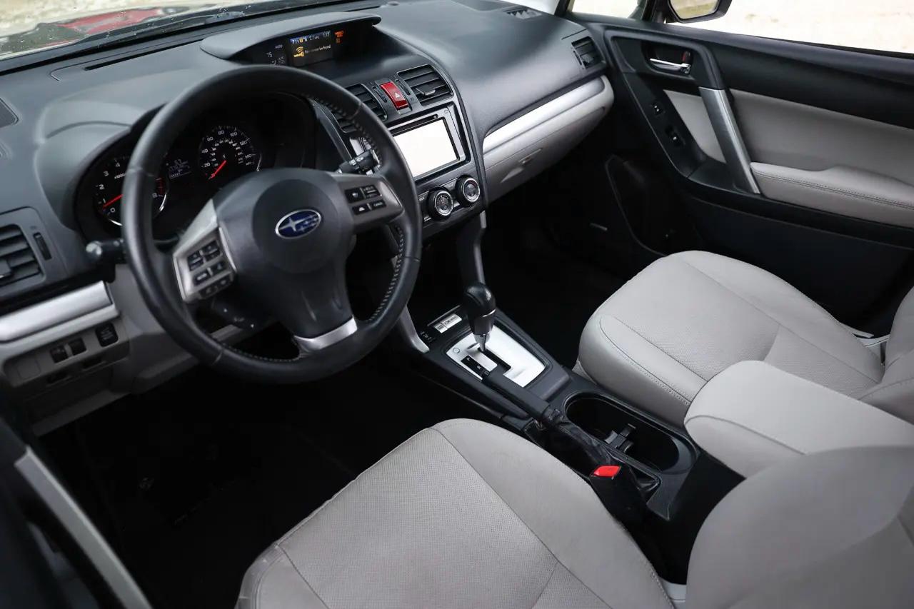 Subaru Forester  2014