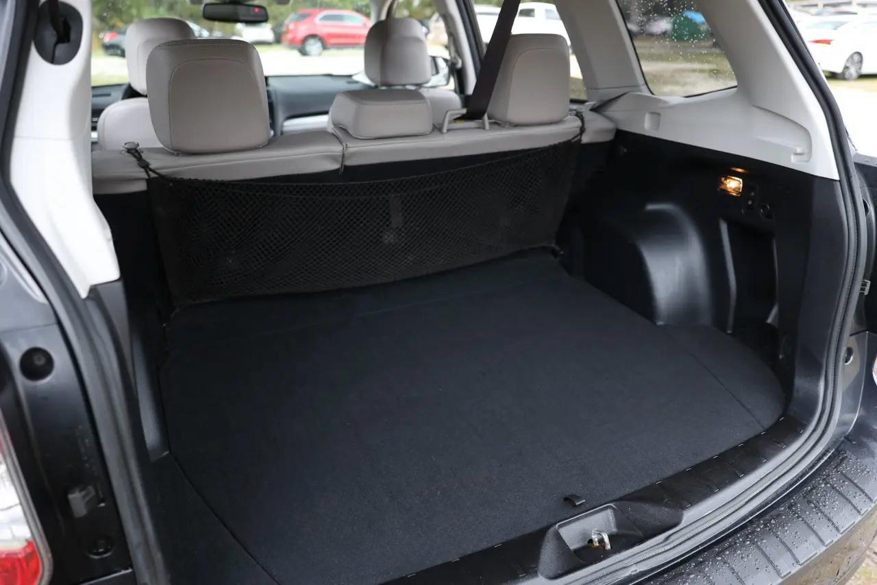 Subaru Forester  2014