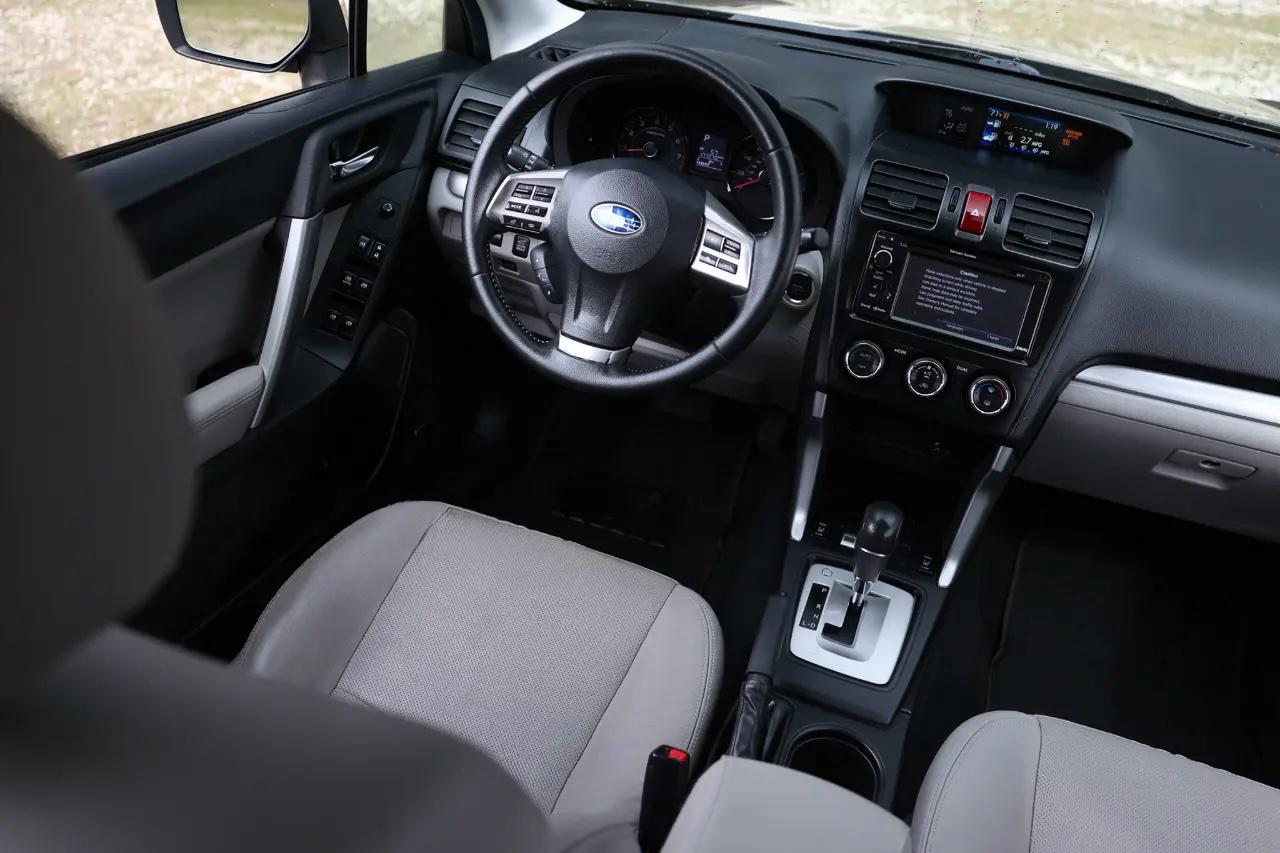 Subaru Forester  2014