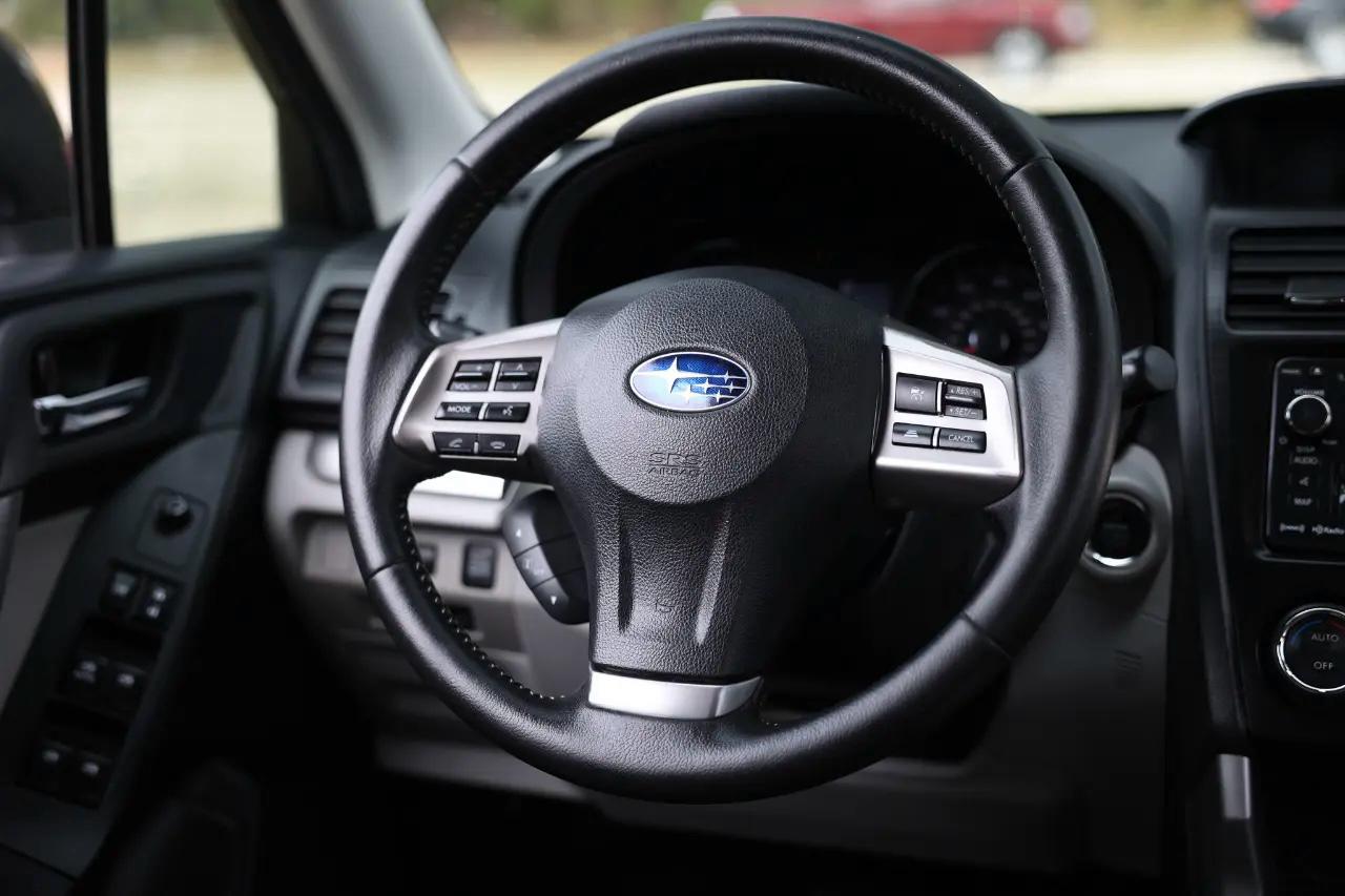 Subaru Forester  2014