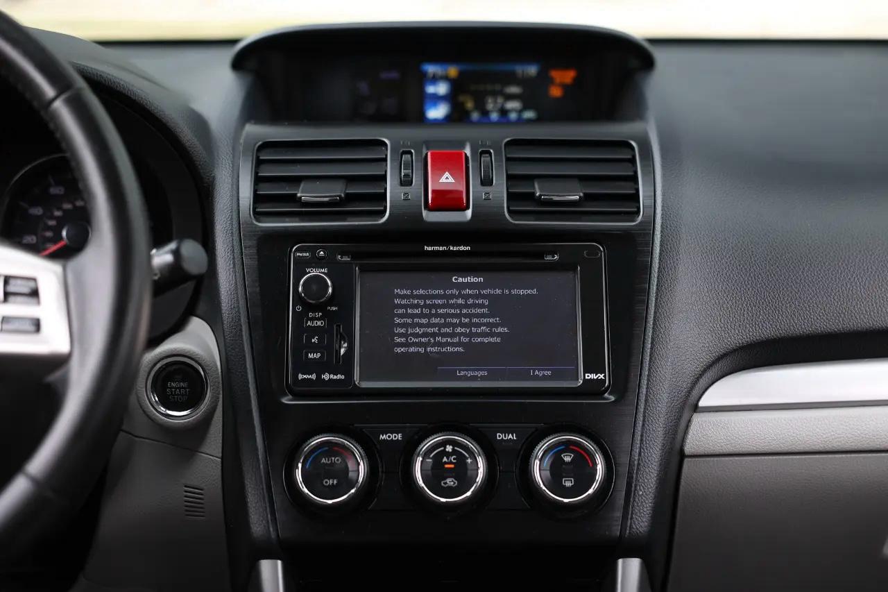 Subaru Forester  2014