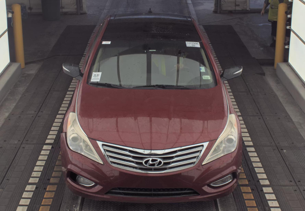 Hyundai Azera Limited 2014