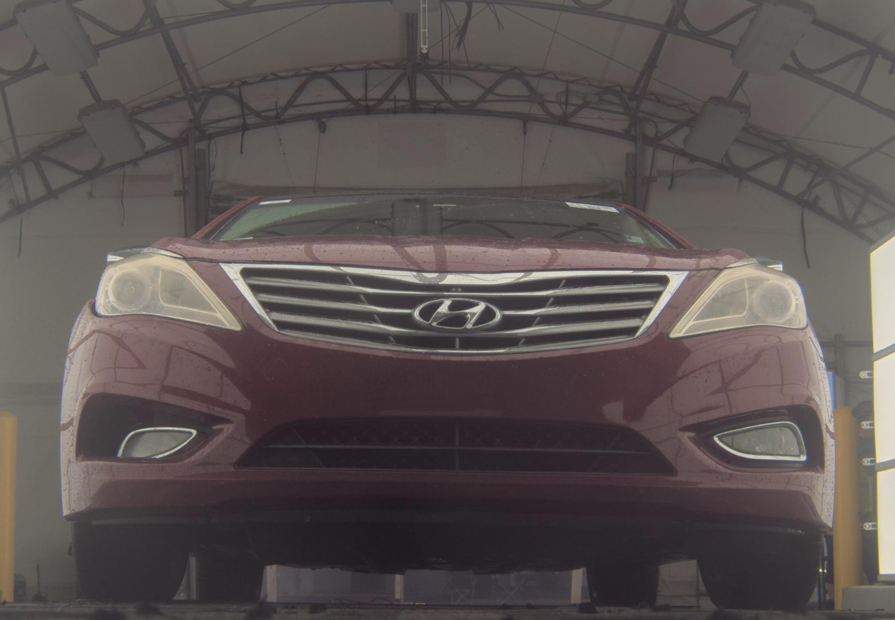 Hyundai Azera Limited 2014