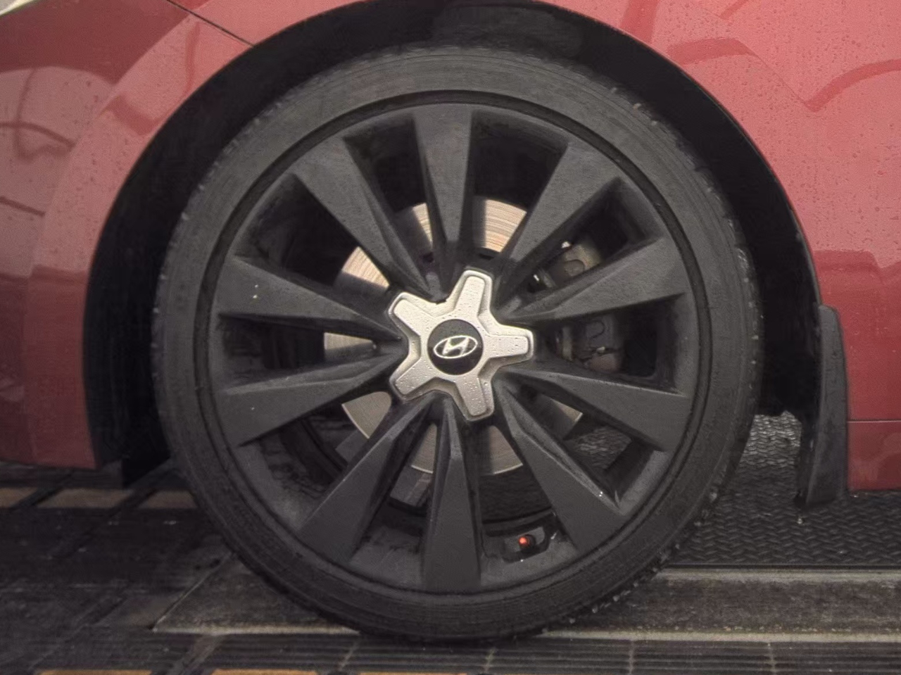 Hyundai Azera Limited 2014