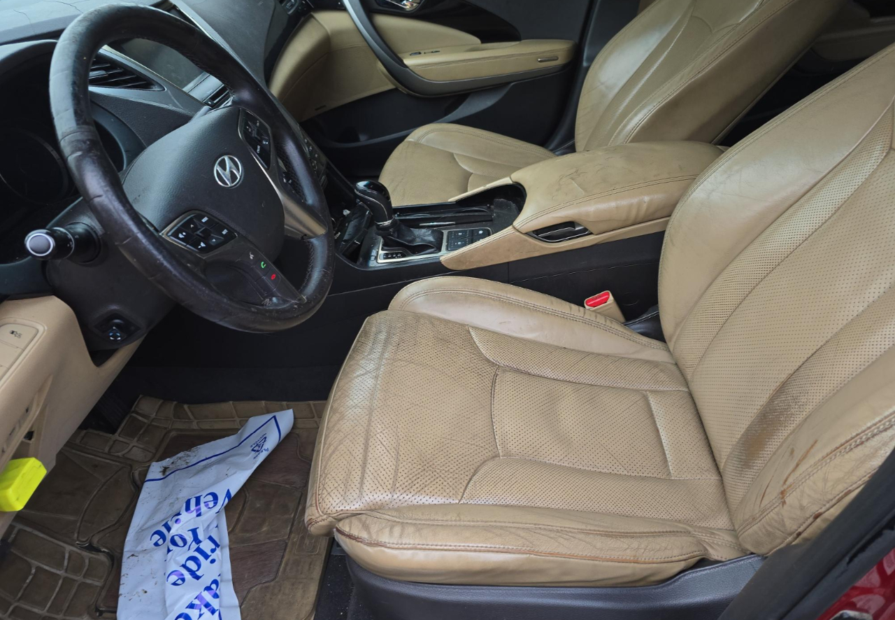 Hyundai Azera Limited 2014