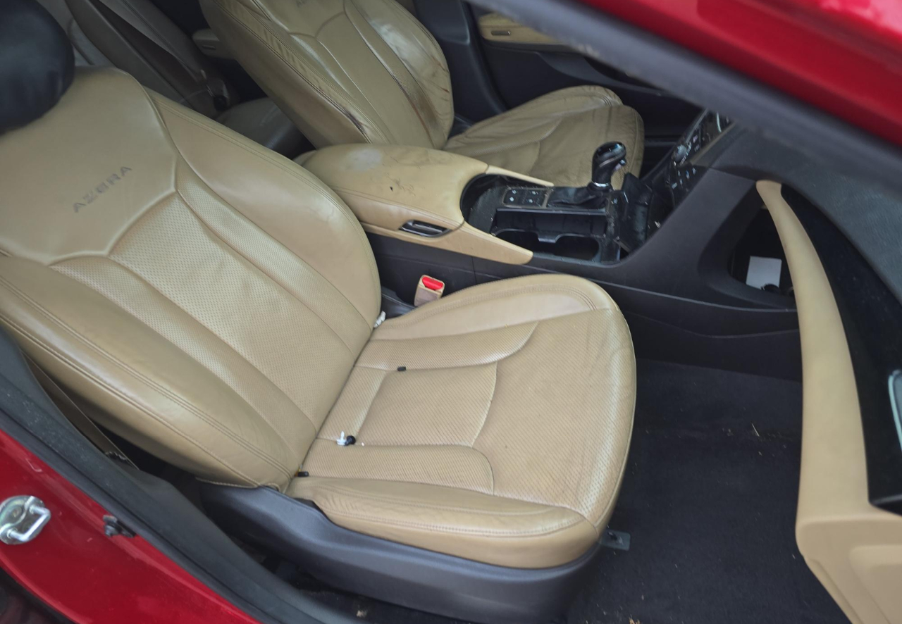 Hyundai Azera Limited 2014