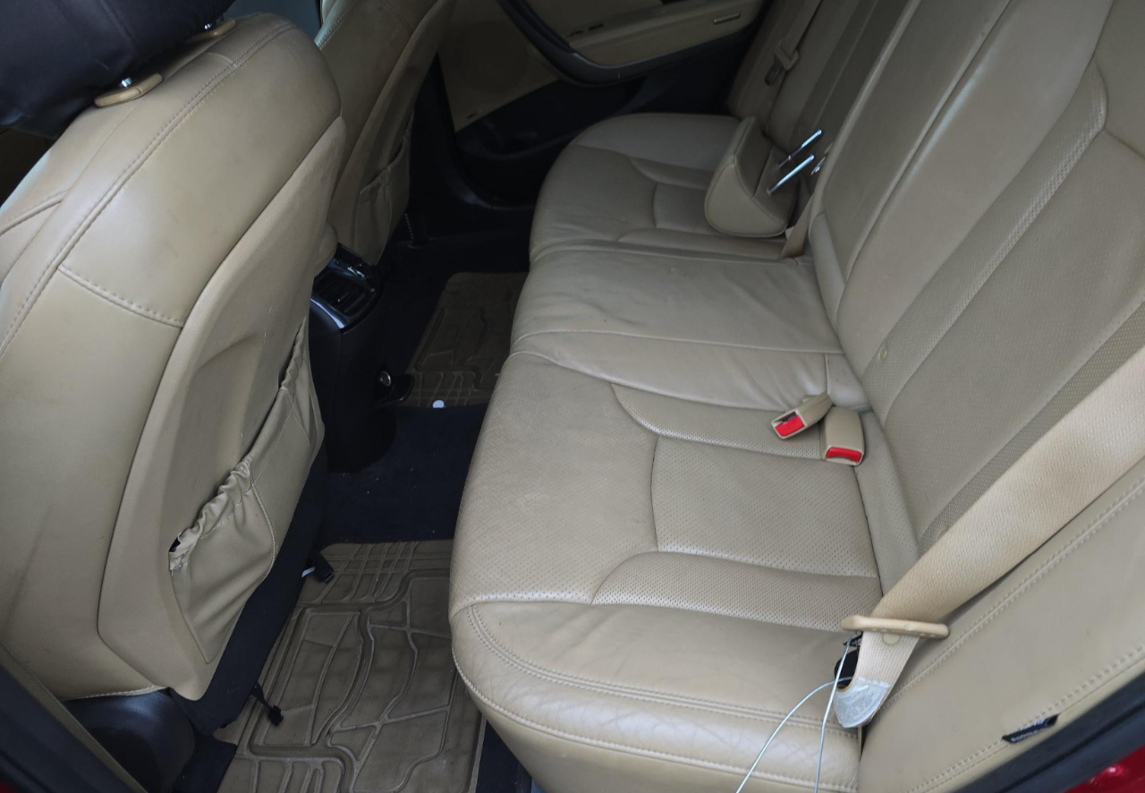 Hyundai Azera Limited 2014