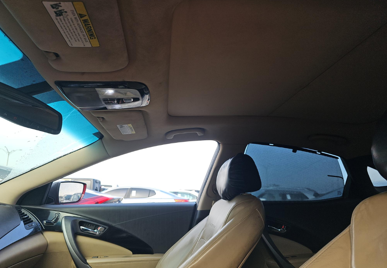 Hyundai Azera Limited 2014